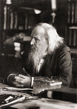 Dimitry Mendelyev